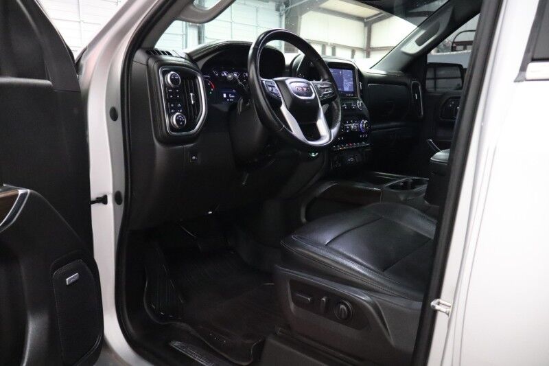 2022 GMC Sierra 1500 Limited SLT 4WD 3.0L Duramax Diesel Allison GPS Sunroof 33in Tires FREE WARRANTY Arlington TX