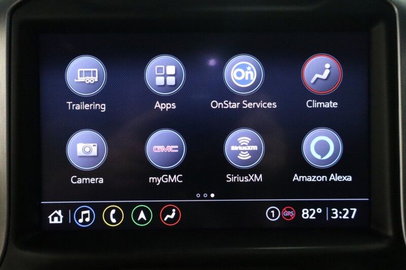 2022 GMC Sierra 1500 Limited SLT 4WD 3.0L Duramax Diesel Allison GPS Sunroof 33in Tires FREE WARRANTY Arlington TX