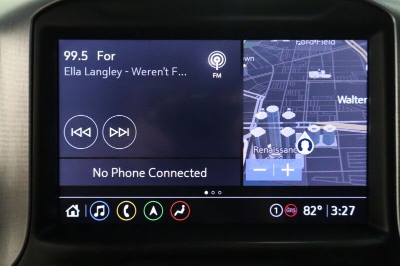 2022 GMC Sierra 1500 Limited SLT 4WD 3.0L Duramax Diesel Allison GPS Sunroof 33in Tires FREE WARRANTY Arlington TX