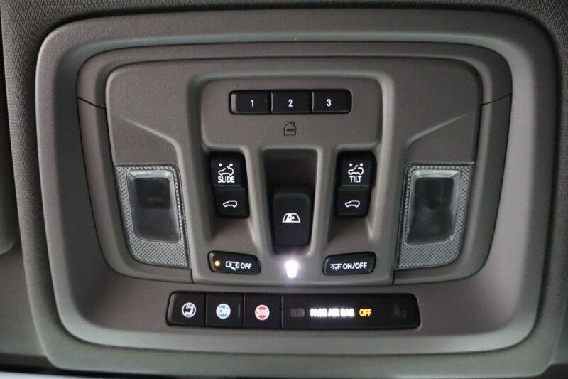 2022 GMC Sierra 1500 Limited SLT 4WD 3.0L Duramax Diesel Allison GPS Sunroof 33in Tires FREE WARRANTY Arlington TX