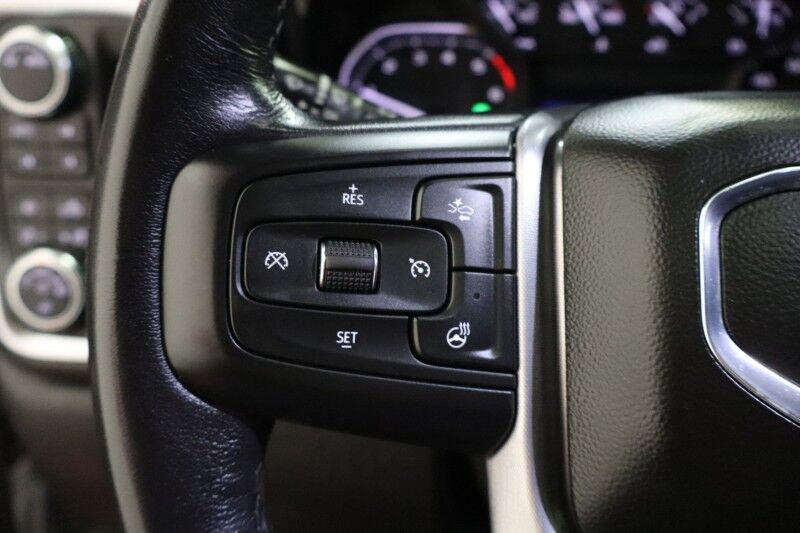 2022 GMC Sierra 1500 Limited SLT 4WD 3.0L Duramax Diesel Allison GPS Sunroof 33in Tires FREE WARRANTY Arlington TX