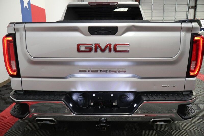 2022 GMC Sierra 1500 Limited SLT 4WD 3.0L Duramax Diesel Allison GPS Sunroof 33in Tires FREE WARRANTY Arlington TX