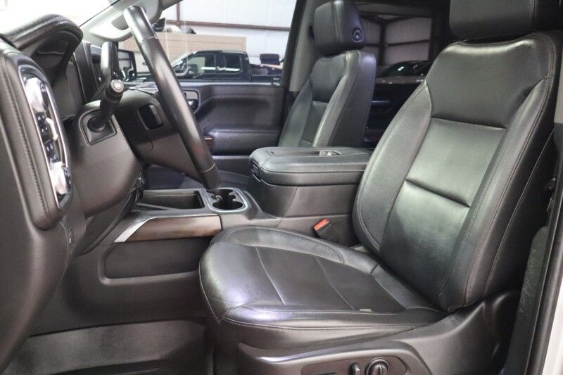 2022 GMC Sierra 1500 Limited SLT 4WD 3.0L Duramax Diesel Allison GPS Sunroof 33in Tires FREE WARRANTY Arlington TX
