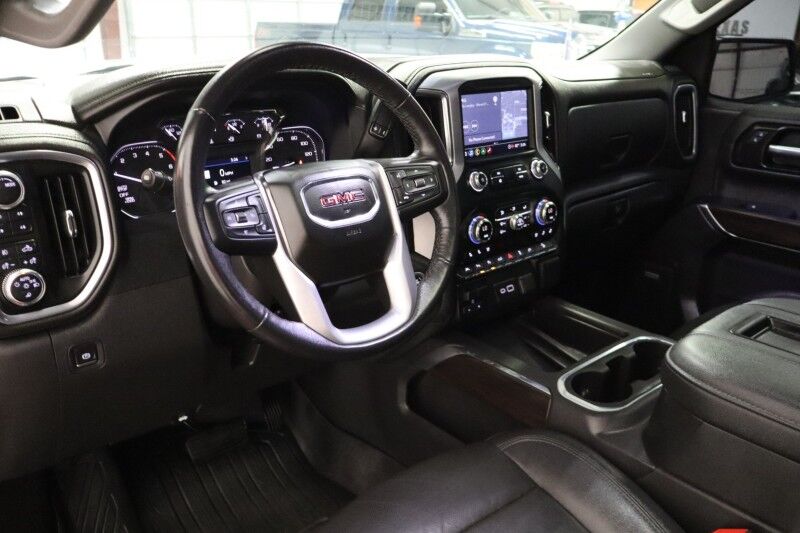 2022 GMC Sierra 1500 Limited SLT 4WD 3.0L Duramax Diesel Allison GPS Sunroof 33in Tires FREE WARRANTY Arlington TX