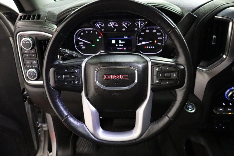 2022 GMC Sierra 1500 Limited SLT 4WD 3.0L Duramax Diesel Allison GPS Sunroof 33in Tires FREE WARRANTY Arlington TX