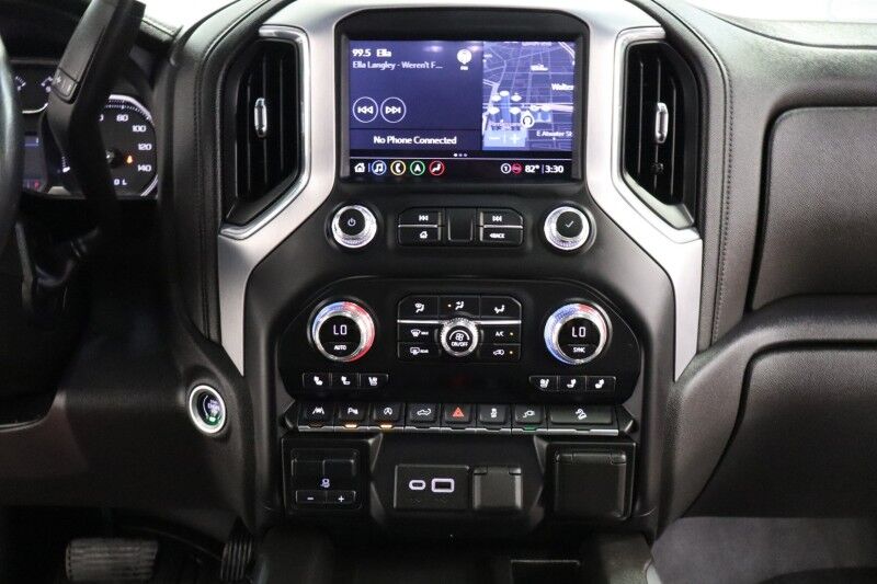2022 GMC Sierra 1500 Limited SLT 4WD 3.0L Duramax Diesel Allison GPS Sunroof 33in Tires FREE WARRANTY Arlington TX