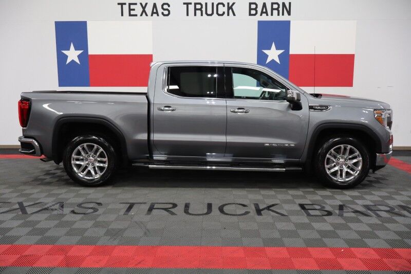 2022 GMC Sierra 1500 Limited SLT 5.3L V8 GPS Nav Bridgestone Tires FREE WARRANTY Arlington TX