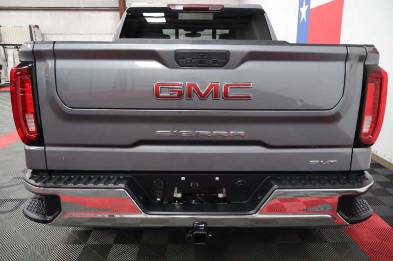 2022 GMC Sierra 1500 Limited SLT 5.3L V8 GPS Nav Bridgestone Tires FREE WARRANTY Arlington TX