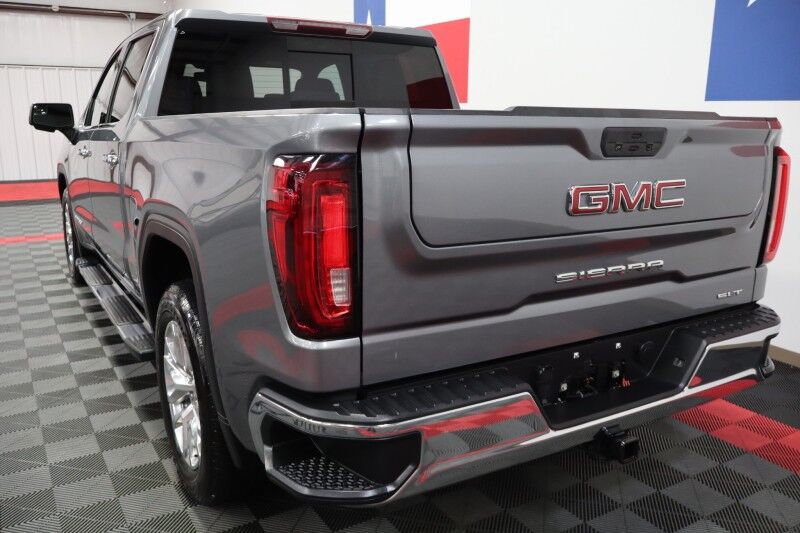 2022 GMC Sierra 1500 Limited SLT 5.3L V8 GPS Nav Bridgestone Tires FREE WARRANTY Arlington TX