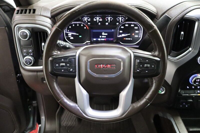 2022 GMC Sierra 1500 Limited SLT 5.3L V8 GPS Nav Bridgestone Tires FREE WARRANTY Arlington TX