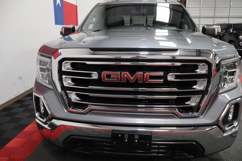 2022 GMC Sierra 1500 Limited SLT 5.3L V8 GPS Nav Bridgestone Tires FREE WARRANTY Arlington TX