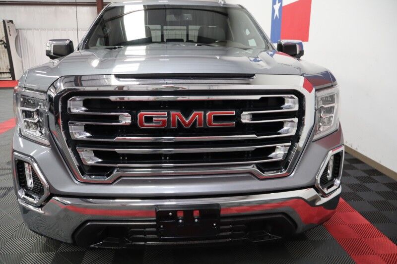 2022 GMC Sierra 1500 Limited SLT 5.3L V8 GPS Nav Bridgestone Tires FREE WARRANTY Arlington TX