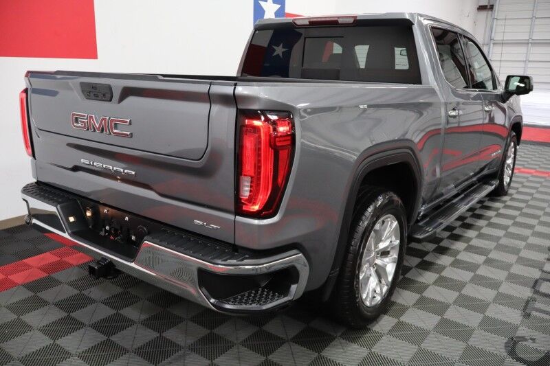 2022 GMC Sierra 1500 Limited SLT 5.3L V8 GPS Nav Bridgestone Tires FREE WARRANTY Arlington TX