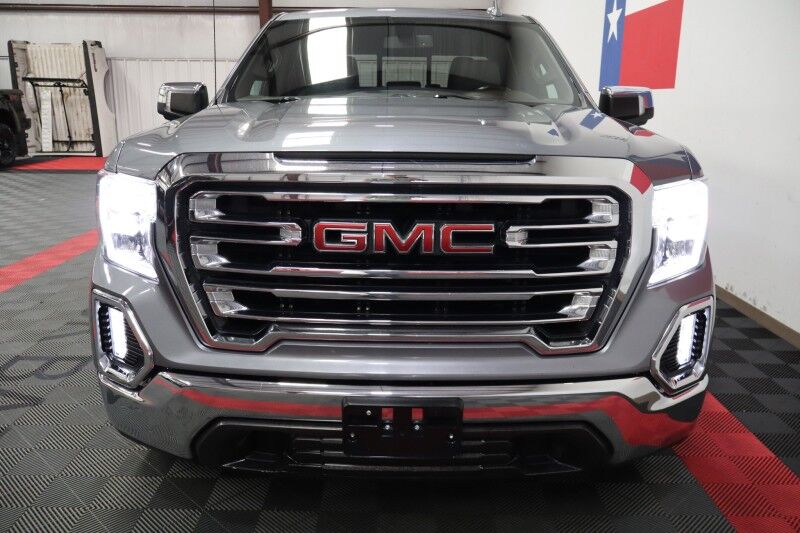 2022 GMC Sierra 1500 Limited SLT 5.3L V8 GPS Nav Bridgestone Tires FREE WARRANTY Arlington TX