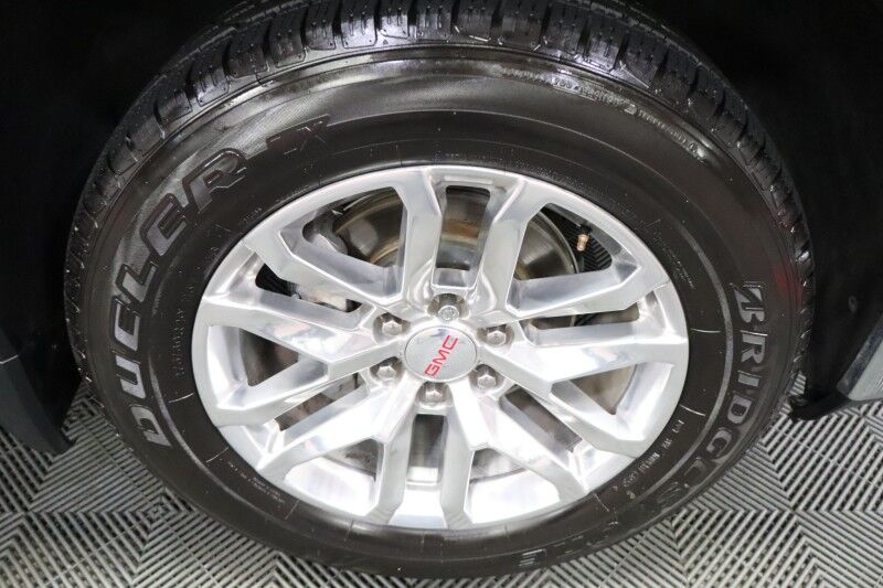 2022 GMC Sierra 1500 Limited SLT 5.3L V8 GPS Nav Bridgestone Tires FREE WARRANTY Arlington TX