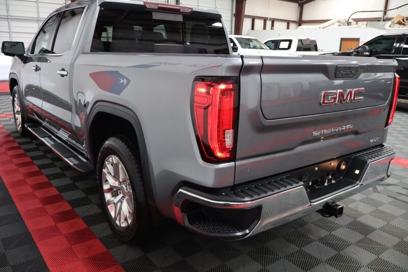 2022 GMC Sierra 1500 Limited SLT 5.3L V8 GPS Nav Bridgestone Tires FREE WARRANTY Arlington TX