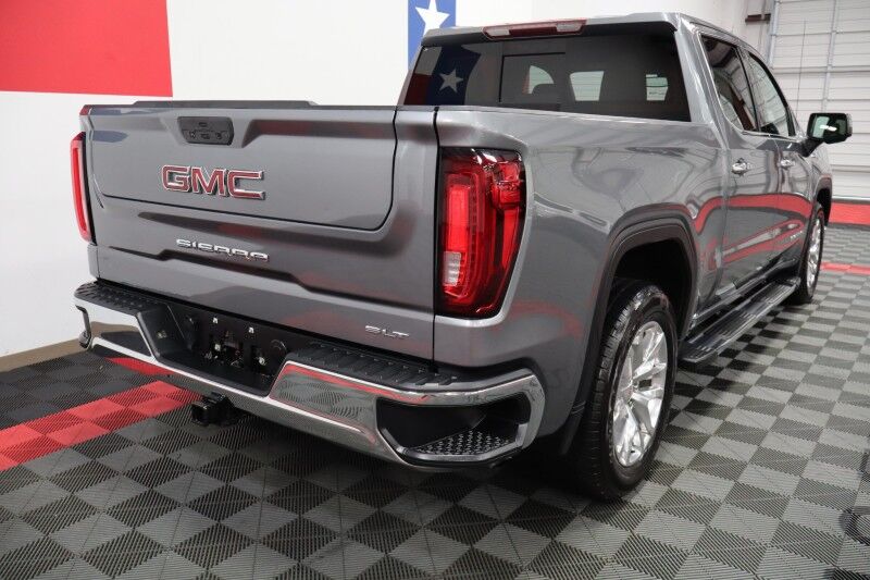 2022 GMC Sierra 1500 Limited SLT 5.3L V8 GPS Nav Bridgestone Tires FREE WARRANTY Arlington TX