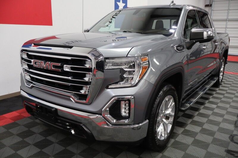 2022 GMC Sierra 1500 Limited SLT 5.3L V8 GPS Nav Bridgestone Tires FREE WARRANTY Arlington TX