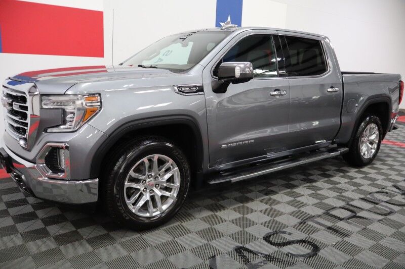2022 GMC Sierra 1500 Limited SLT 5.3L V8 GPS Nav Bridgestone Tires FREE WARRANTY