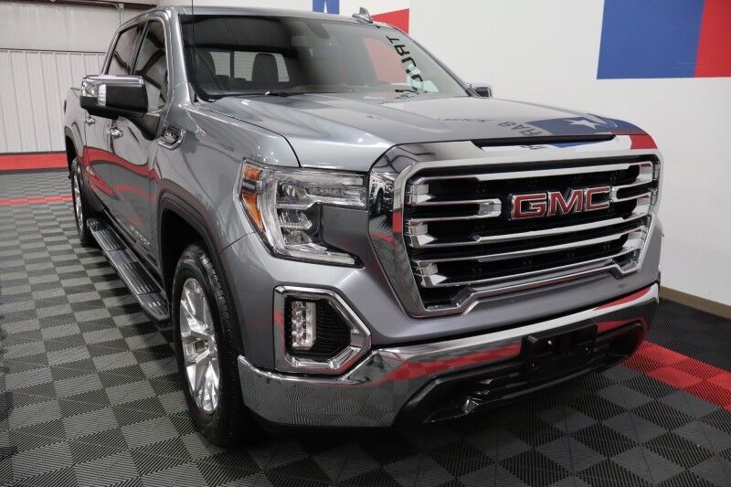 2022 GMC Sierra 1500 Limited SLT 5.3L V8 GPS Nav Bridgestone Tires FREE WARRANTY Arlington TX