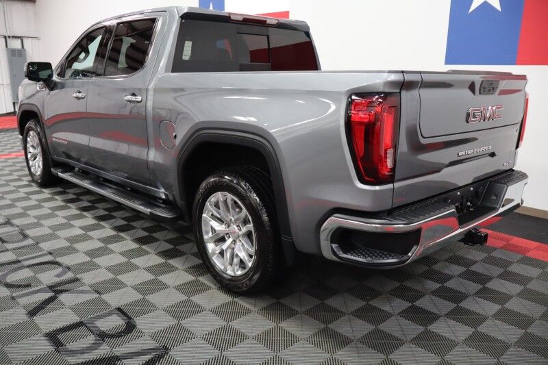 2022 GMC Sierra 1500 Limited SLT 5.3L V8 GPS Nav Bridgestone Tires FREE WARRANTY Arlington TX
