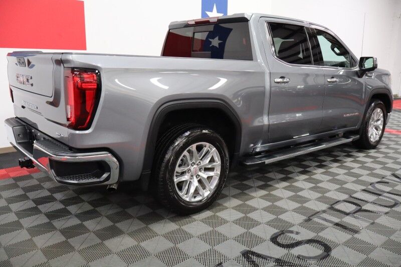 2022 GMC Sierra 1500 Limited SLT 5.3L V8 GPS Nav Bridgestone Tires FREE WARRANTY Arlington TX
