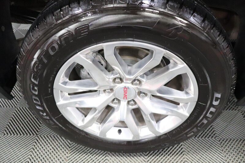 2022 GMC Sierra 1500 Limited SLT 5.3L V8 GPS Nav Bridgestone Tires FREE WARRANTY Arlington TX