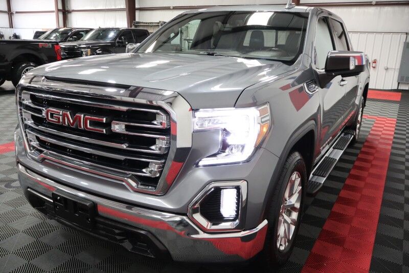 2022 GMC Sierra 1500 Limited SLT 5.3L V8 GPS Nav Bridgestone Tires FREE WARRANTY Arlington TX