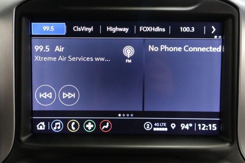 2022 GMC Sierra 1500 Limited SLT 5.3L V8 GPS Nav Bridgestone Tires FREE WARRANTY Arlington TX