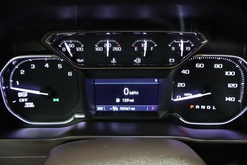 2022 GMC Sierra 1500 Limited SLT 5.3L V8 GPS Nav Bridgestone Tires FREE WARRANTY Arlington TX