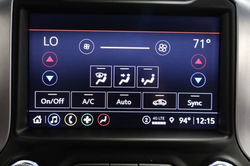 2022 GMC Sierra 1500 Limited SLT 5.3L V8 GPS Nav Bridgestone Tires FREE WARRANTY Arlington TX