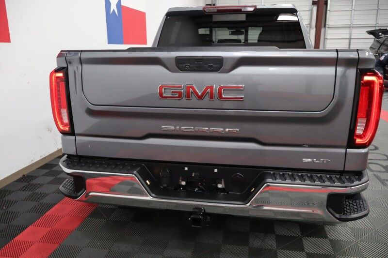 2022 GMC Sierra 1500 Limited SLT 5.3L V8 GPS Nav Bridgestone Tires FREE WARRANTY Arlington TX