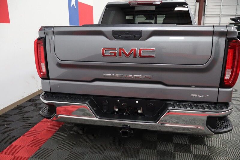 2022 GMC Sierra 1500 Limited SLT 5.3L V8 GPS Nav Bridgestone Tires FREE WARRANTY Arlington TX