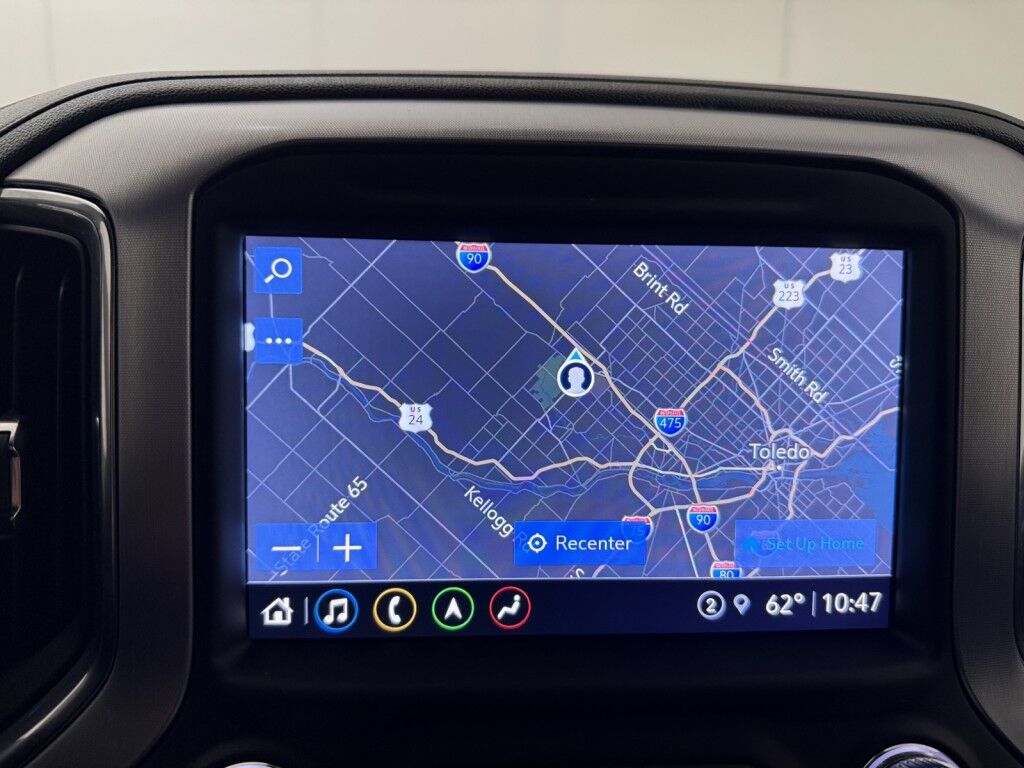 2022 GMC Sierra 1500 Limited SLT Diesel 4WD Crew Cab w/Premium plus Maumee OH