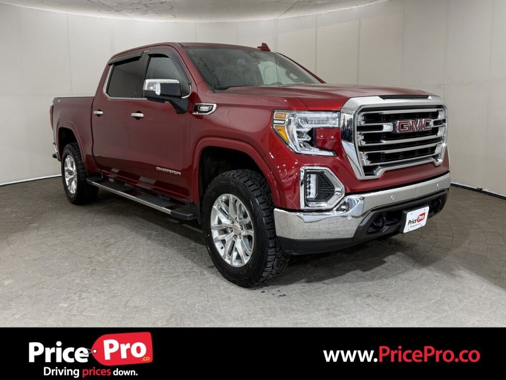 2022 GMC Sierra 1500 Limited
