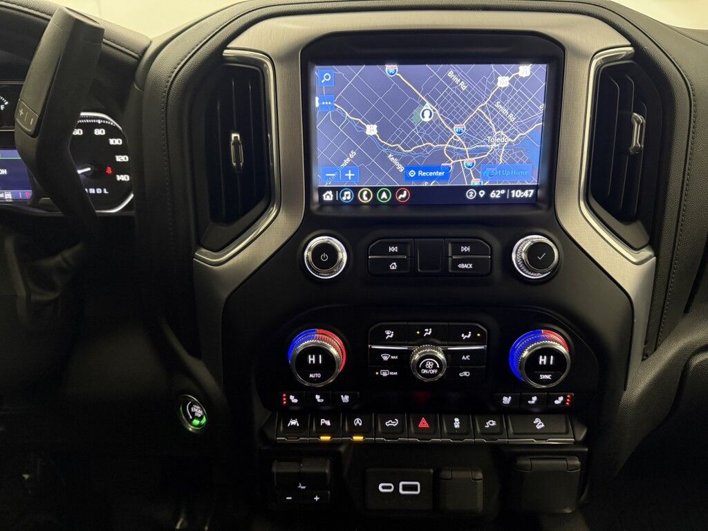 2022 GMC Sierra 1500 Limited SLT Diesel 4WD Crew Cab w/Premium plus Maumee OH