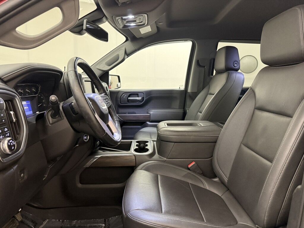 2022 GMC Sierra 1500 Limited SLT Diesel 4WD Crew Cab w/Premium plus Maumee OH