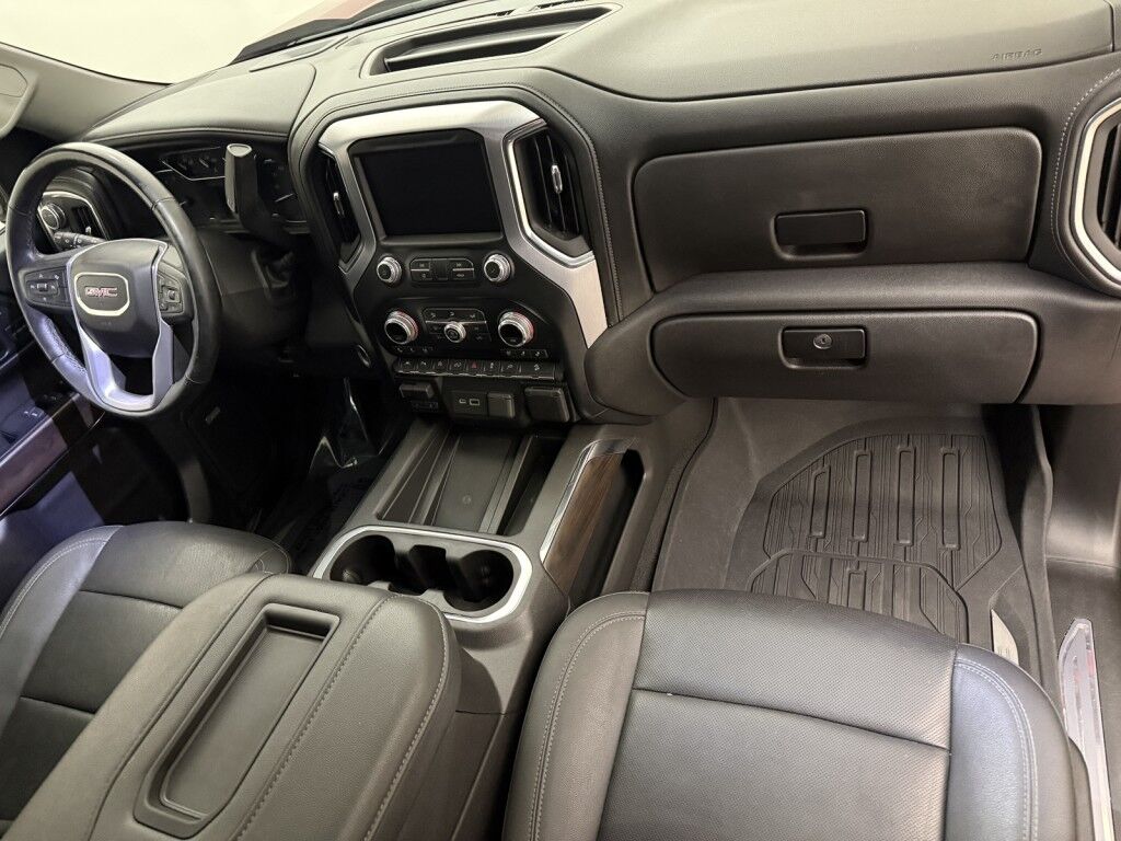 2022 GMC Sierra 1500 Limited SLT Diesel 4WD Crew Cab w/Premium plus Maumee OH