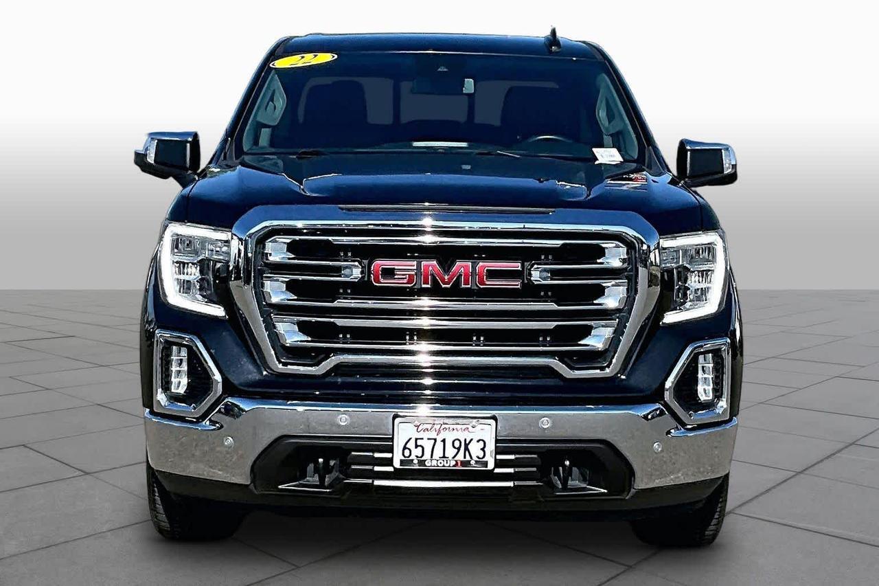 2022 GMC Sierra 1500 Limited SLT