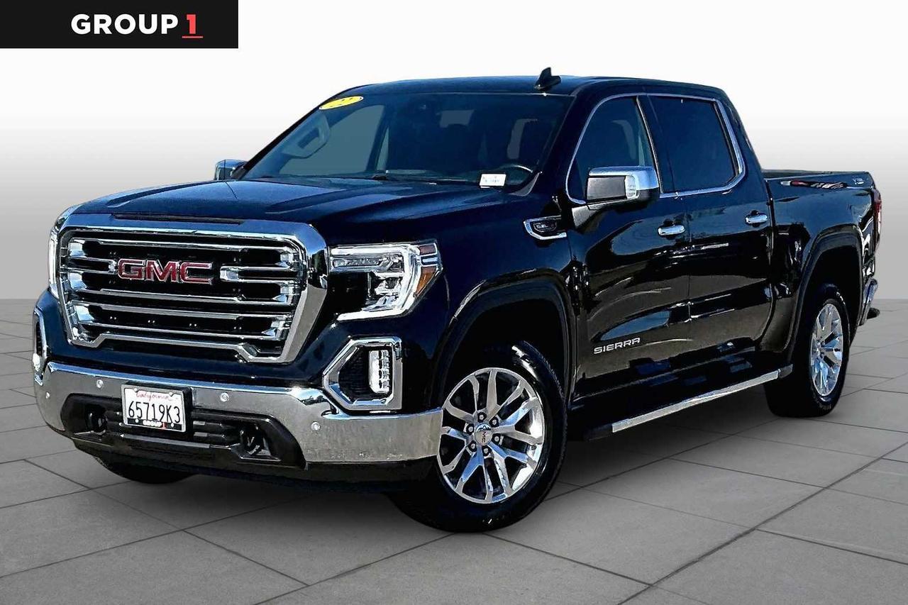 2022 GMC Sierra 1500 Limited SLT