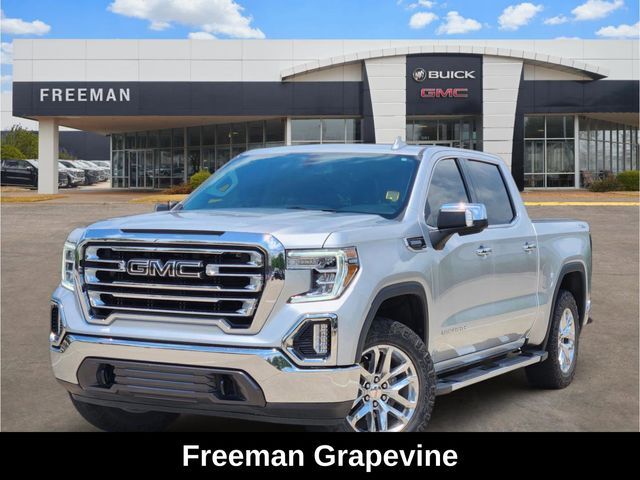 2022 GMC Sierra 1500 Limited SLT Grapevine TX