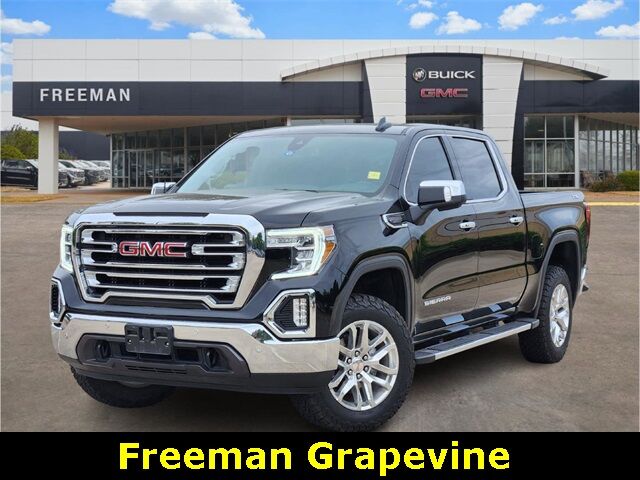 2022 GMC Sierra 1500 Limited SLT Grapevine TX