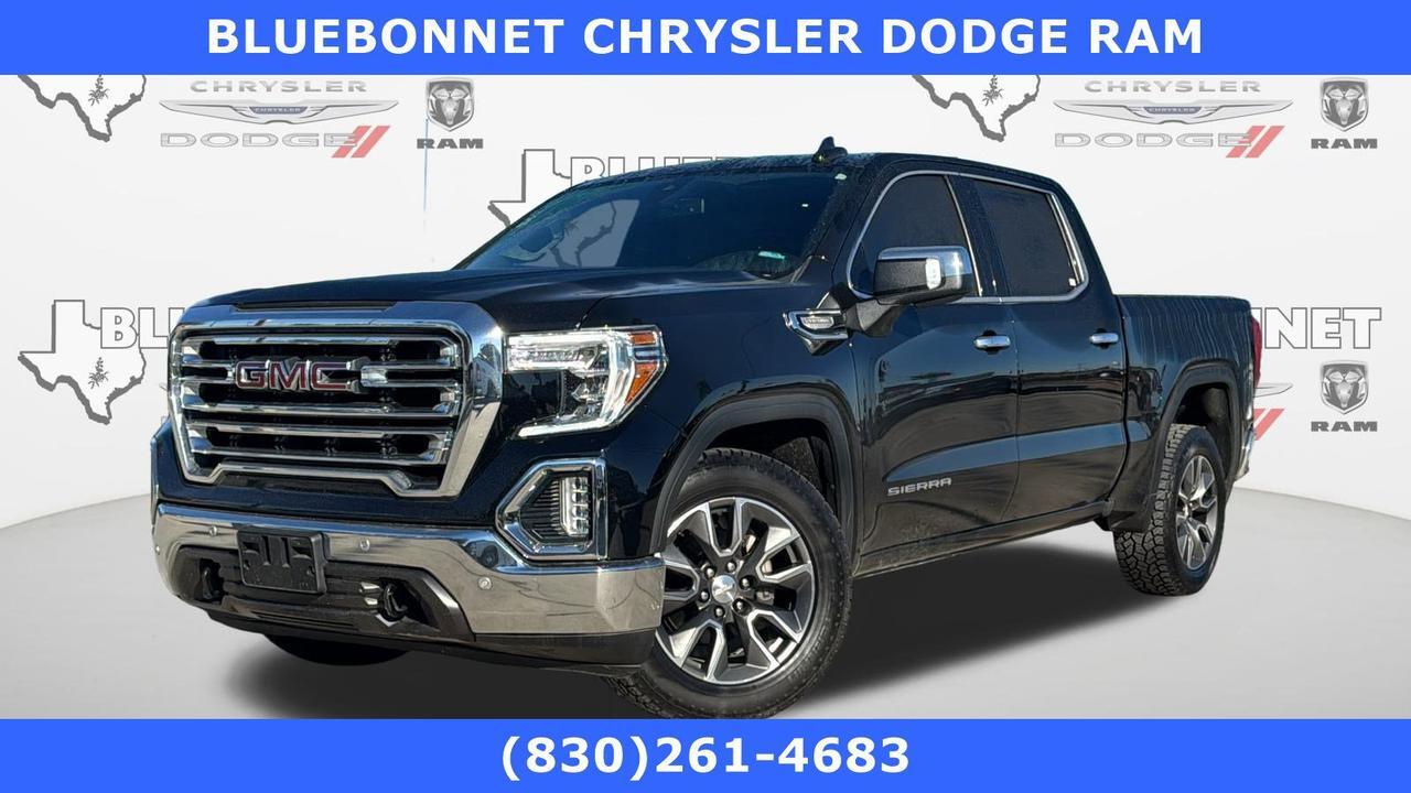 2022 GMC Sierra 1500 Limited