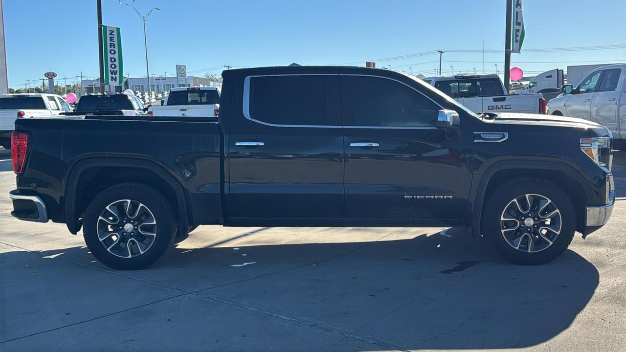 2022 GMC Sierra 1500 Limited SLT New Braunfels TX