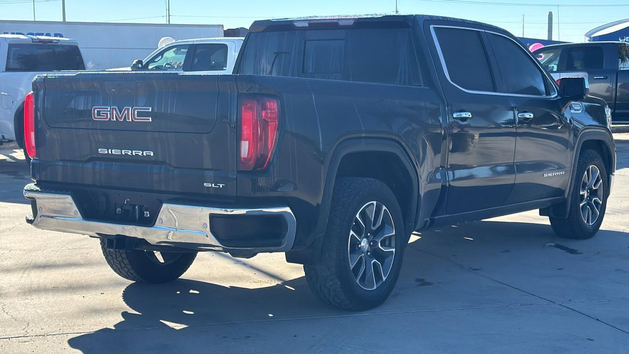 2022 GMC Sierra 1500 Limited SLT New Braunfels TX