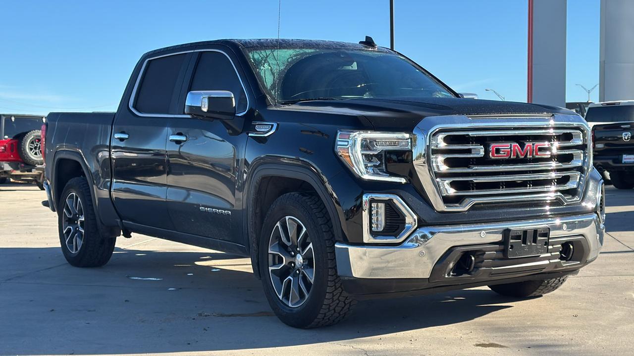 2022 GMC Sierra 1500 Limited SLT New Braunfels TX