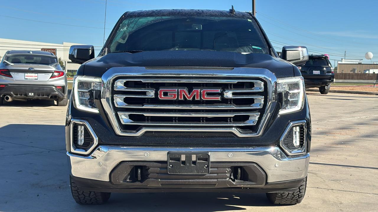 2022 GMC Sierra 1500 Limited SLT New Braunfels TX