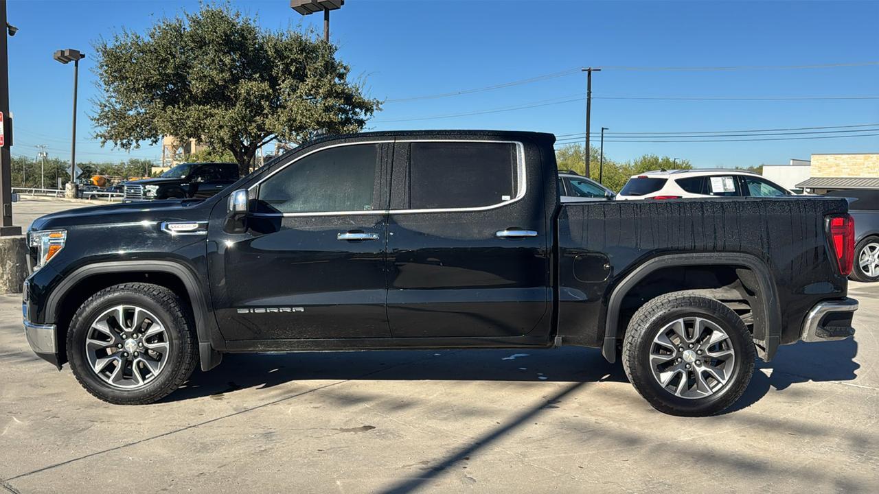 2022 GMC Sierra 1500 Limited SLT