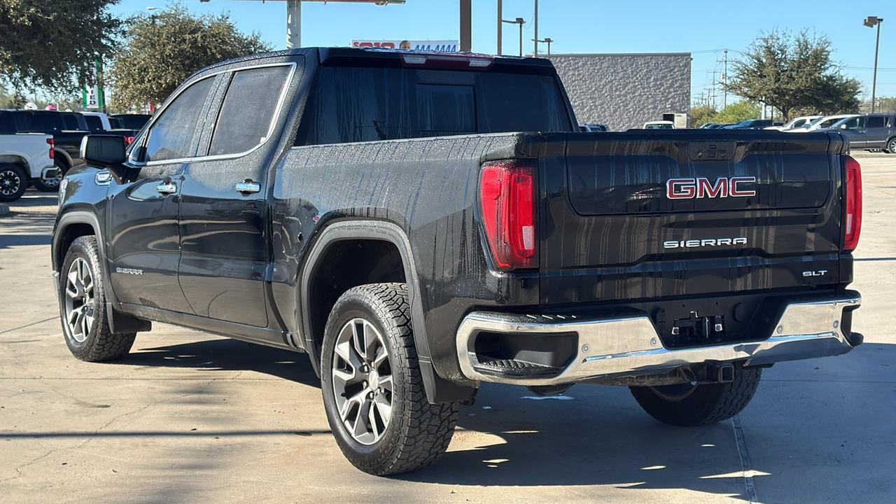 2022 GMC Sierra 1500 Limited SLT