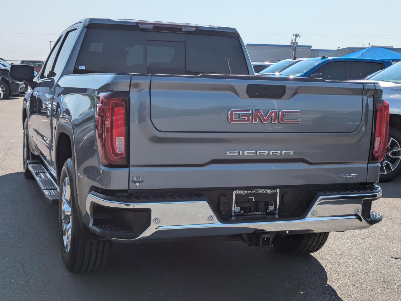 2022 GMC Sierra 1500 Limited SLT Castroville TX
